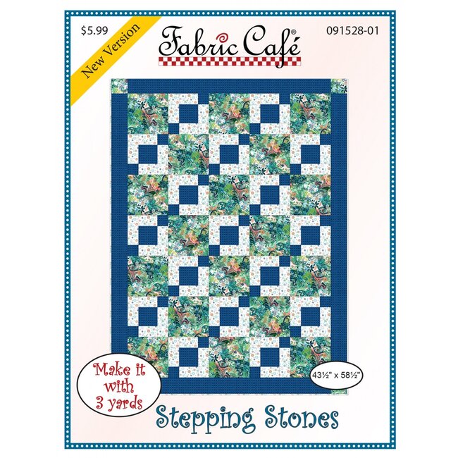 Stepping Stones Pattern