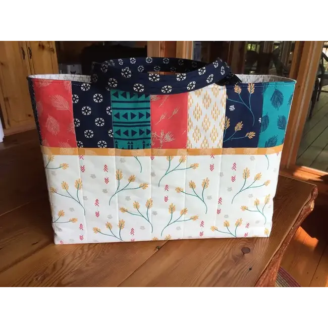 Carry All Bag Pattern
