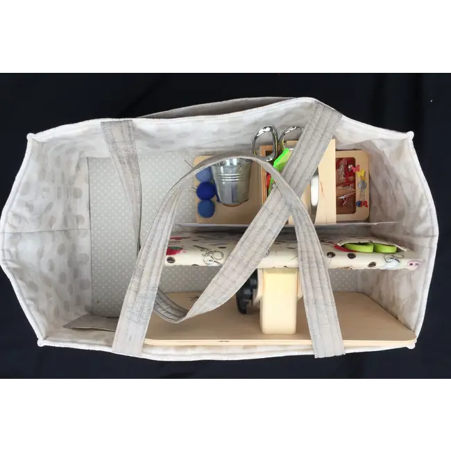 Carry All Basket Pattern