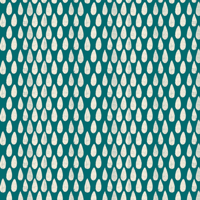 Abundance Knit - Monsoon $.32/cm or $32/m