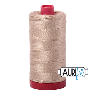 AURIFIL AURIFIL 12 WT 2326 SAND