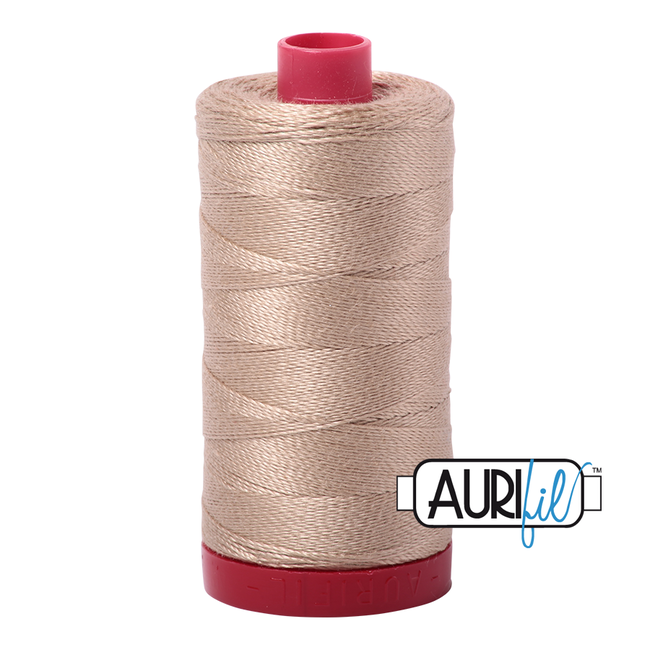 AURIFIL 12 WT 2326 SAND