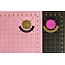 Tula Pink Double-sided Cutting Mat