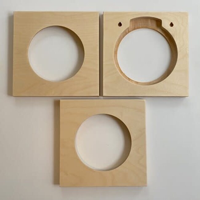 Square Frame for 6" Hoop