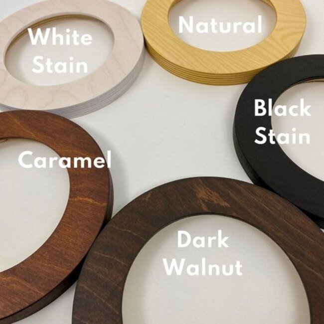 Square Frame for 6" Hoop