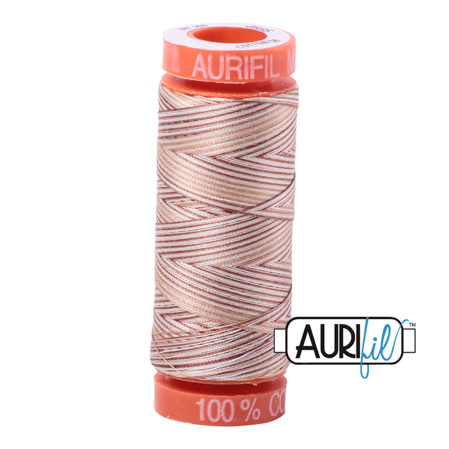AURIFIL 50 WT Biscotti 4666 Small Spool