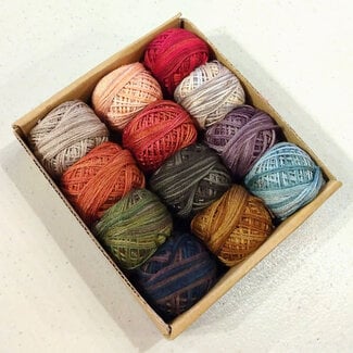 Valdani 3 Strand Cotton Floss Collection: Spring Collection