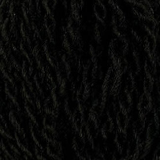 Valdani Wool Thread: 1 - Black