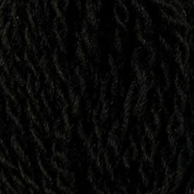 Wool Thread: 1 - Black