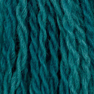 Valdani Wool Threads: W12 - Ocean Blue