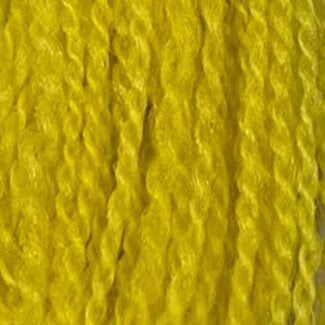 Valdani Wool Threads: W14 - Sunny Yellows