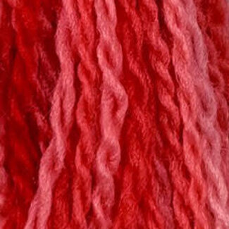 Valdani Wool Threads: W2 - Pink Reds