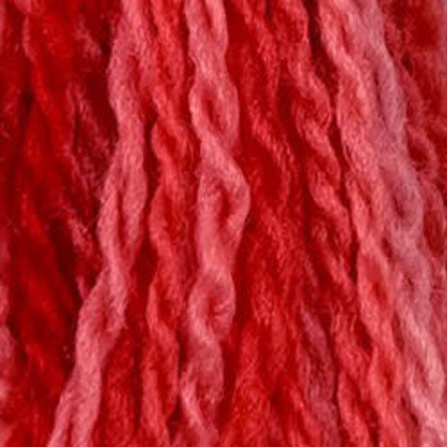 Wool Threads: W2 - Pink Reds