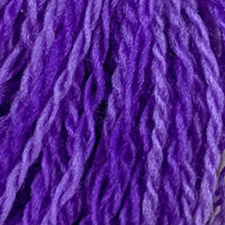 Valdani Wool Threads: W22 - Clematis Purples