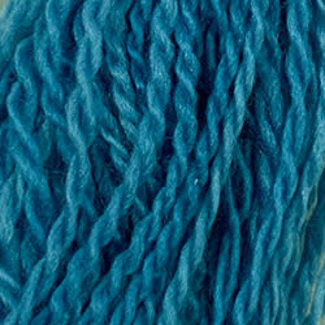 Valdani Wool Threads: W23 - Bright Turquoises