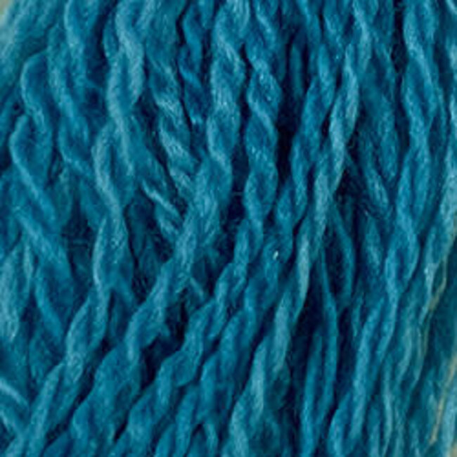 Wool Threads: W23 - Bright Turquoises