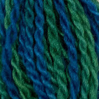 Valdani Wool Threads: W34 - Aquamarine