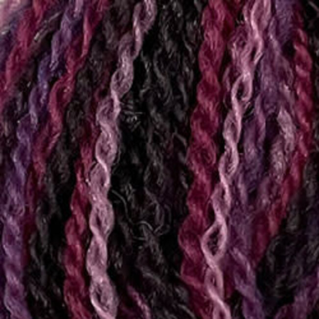 Wool Threads: W35 - Black Orchid