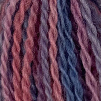 Valdani Wool Threads: W41 - Orchid Garden