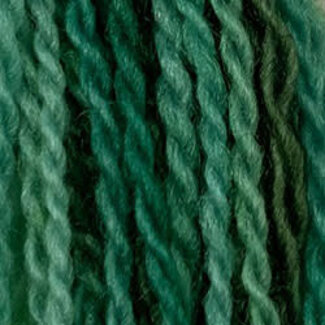 Valdani Wool Threads: W79 - Explosion in Greens