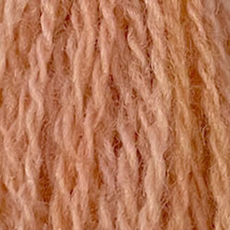 Valdani Wool Thread: H206 - Washed Orange