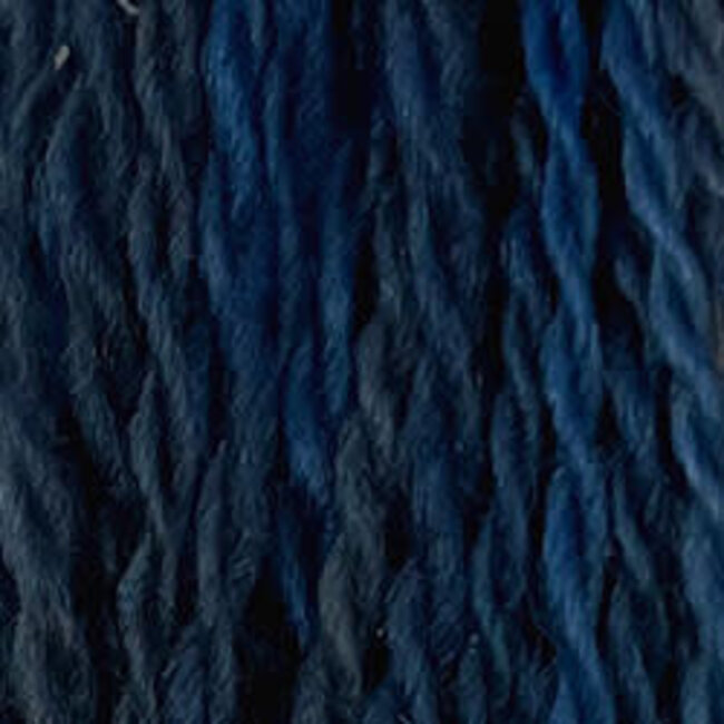 Wool Thread: H207 - Darkened Blue