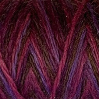 Valdani Wool Thread: V3 - Fuchsia Love