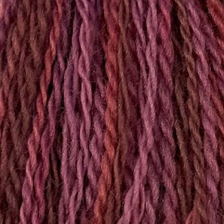 Valdani Wool Thread: O82 - Dahlia Dance