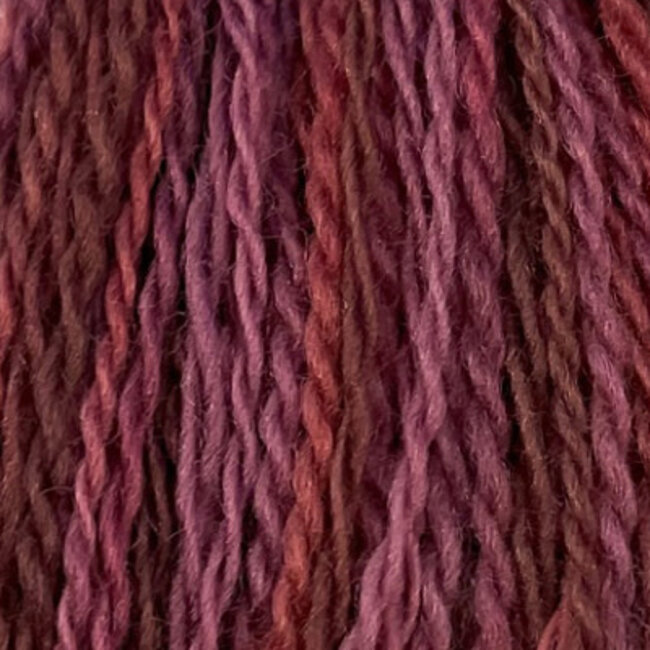 Wool Thread: O82 - Dahlia Dance