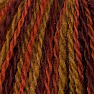 Valdani Wool Thread: O533 - Golden Autumn