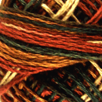 Valdani 3 Strand Cotton Floss: M29 - Countryside