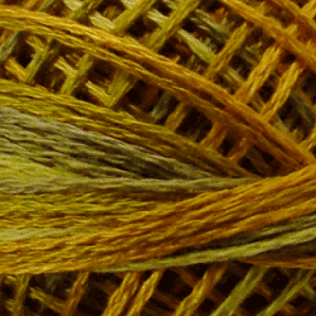 3 Strand Cotton Floss: M28 - Harvest