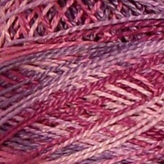 Valdani 3 Strand Cotton Floss: M27 - Hawaiian Orchid