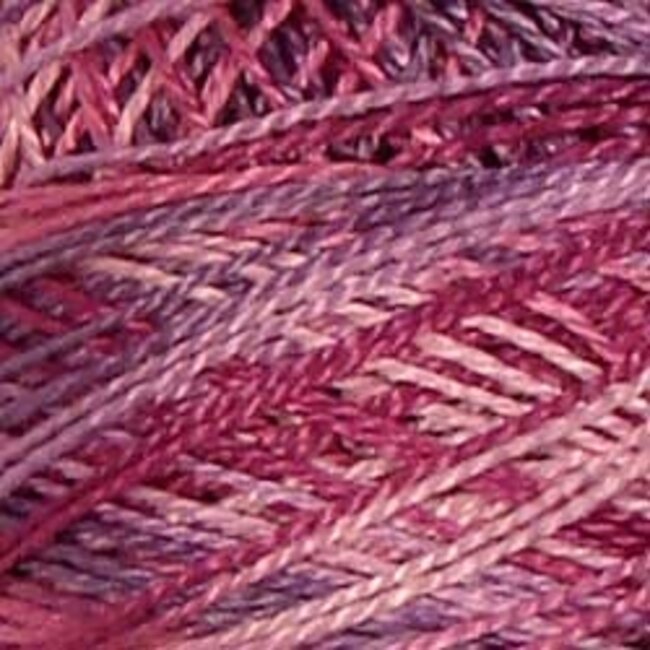 3 Strand Cotton Floss: M27 - Hawaiian Orchid