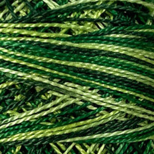 3 Strand Cotton Floss: M26 - Green Grass
