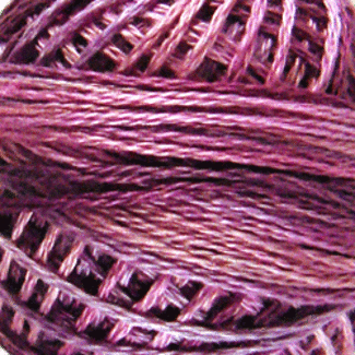 Valdani 3 Strand Cotton Floss: M18 - Iris Petals