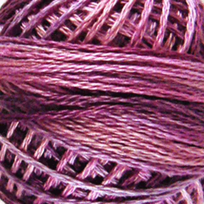 3 Strand Cotton Floss: M18 - Iris Petals