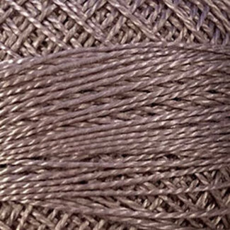 Valdani Perle Cotton Size 8, Solids: 141 - Mother Goose Light