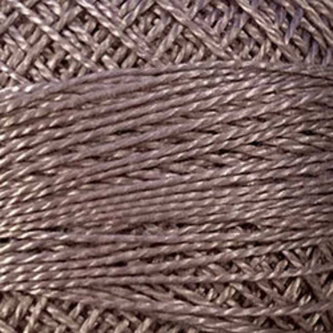 Perle Cotton Size 8, Solids: 141 - Mother Goose Light