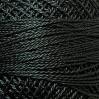 Valdani Perle Cotton Size 8, Solids: 135 - Beaver Gray