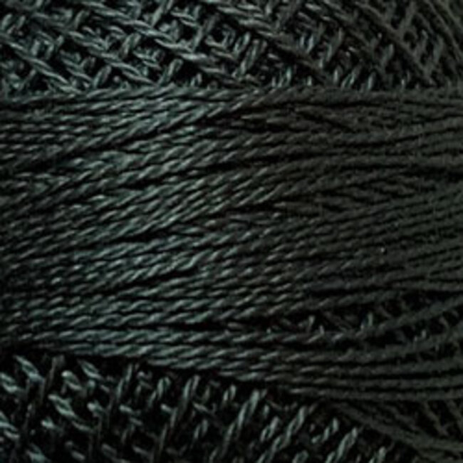 Perle Cotton Size 8, Solids: 135 - Beaver Gray