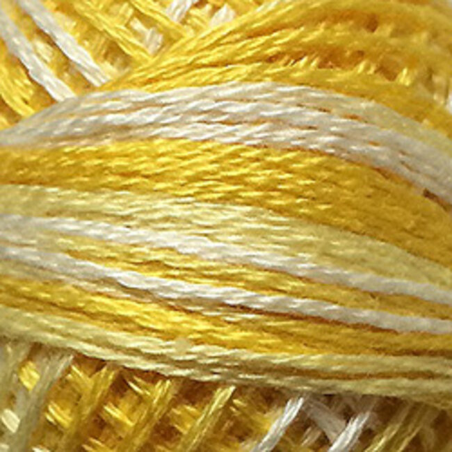 3 Strand Cotton Floss: M12 - Spring Lights