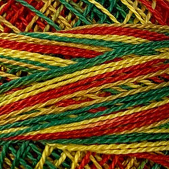 3 Strand Cotton Floss: M10 - Holiday