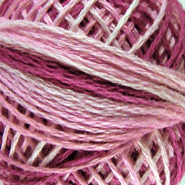 3 Strand Cotton Floss: M1 - Strawberry Cream