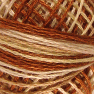Valdani 3 Strand Cotton Floss: M - Cappuccino