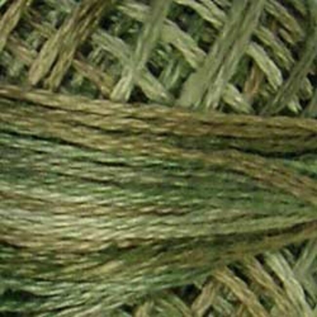 3 Strand Cotton Floss: JP9 - Herb Garden - Muddy Monet Collection