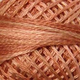 Valdani 3 Strand Cotton Floss: JP5 - Nantucket Rose - Muddy Monet Collection