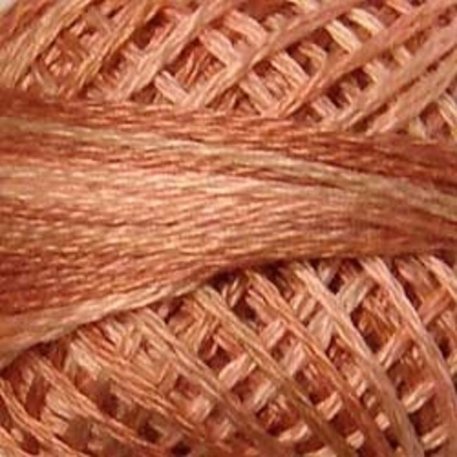 3 Strand Cotton Floss: JP5 - Nantucket Rose - Muddy Monet Collection