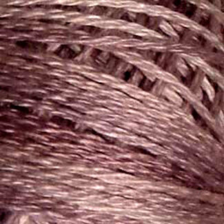 Valdani 3 Strand Cotton Floss: JP3 - Sweet Violets - Muddy Monet Collection