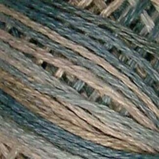 Valdani 3 Strand Cotton Floss: JP11 - Heavenly Hue - Muddy Monet Collection